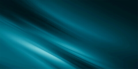 Obraz premium Abstract Blue Background with Flowing Light Waves and Transparent Alpha Channel Design