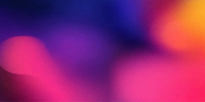 Abstract pink heart background with light motion, purple and blue blur glow, colorful energy waves, bright dark texture pattern, animated wallpaper illustration, shine flash design art backdrop