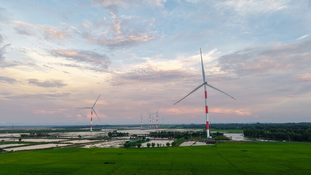 Offshore Coastal Wind Farm and Green Energy Development in Cox's Bazar, Bangladesh