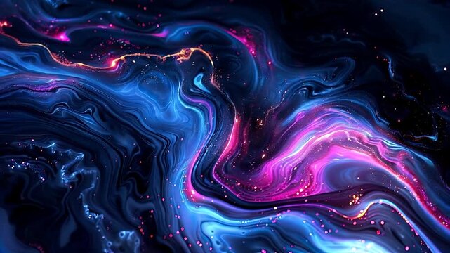 Suitable for backgrounds, wallpapers, posters, packaging design, and digital art. Ideal for artistic projects needing colorful and cosmic vibes.