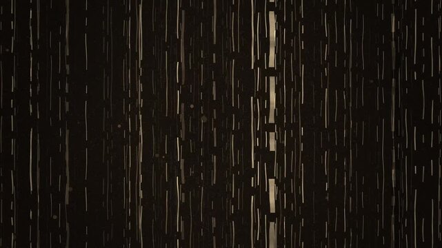 Abstract Light Streaks on Dark Motion