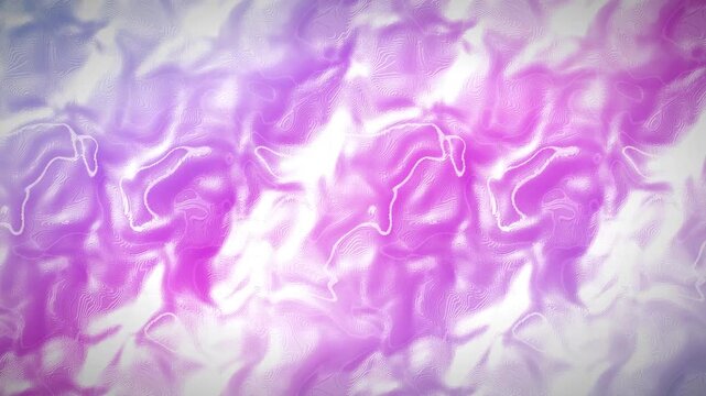 Holographic pearl topographic map contour lines bright
