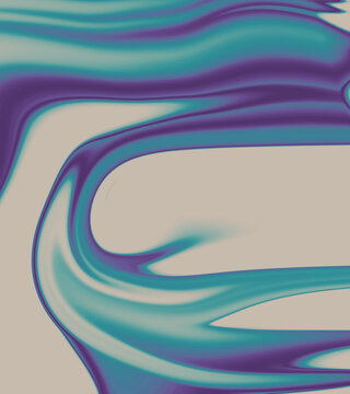 Abstract digital grunge background with swirl liquify element and marble aesthetic for 42 cyberpunk wallpaper