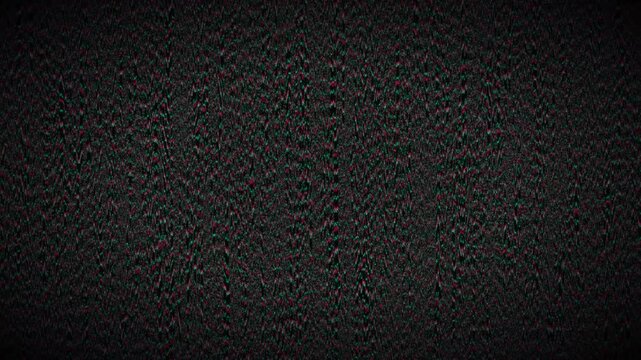 Digital glitch tear topographical contour error tech map