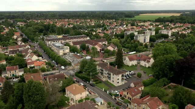 DRONE - Commissariat de Chateauroux