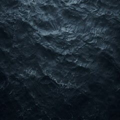 Obraz premium Ultra-Realistic Dark Stormy Ocean Water Texture Background