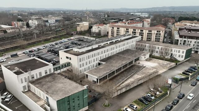 DRONE - Commissariat de Avignon