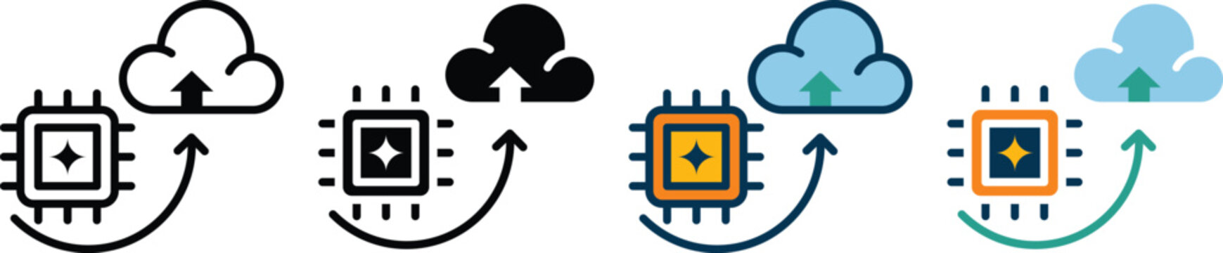 Deploy multiple style collection
