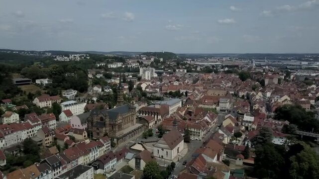 Ville de Belfort