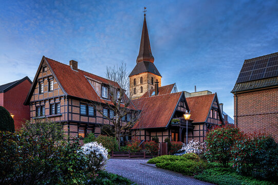 Herbern Dorfzentrum