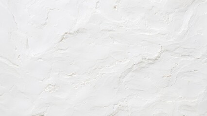 Fototapeta premium Close-up of Textured White Background with Rough Surface