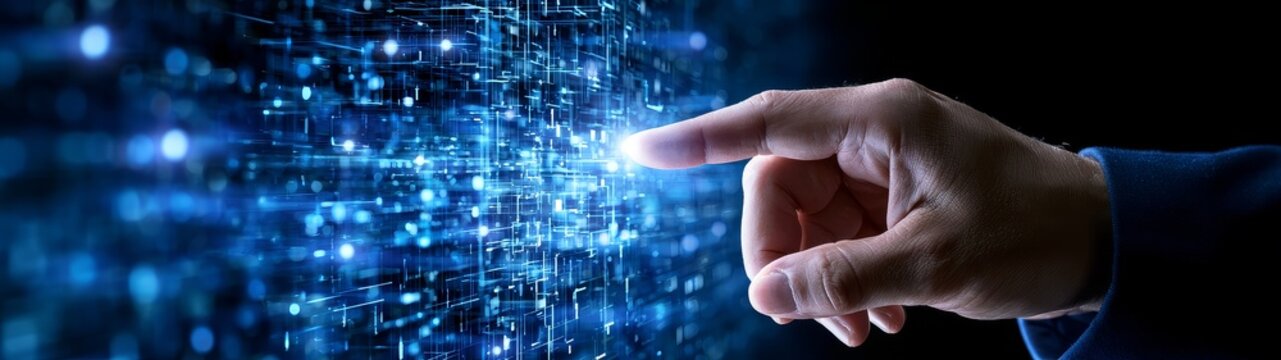 Innovative digital voting technology secure online voting platform with interactive election dashboard