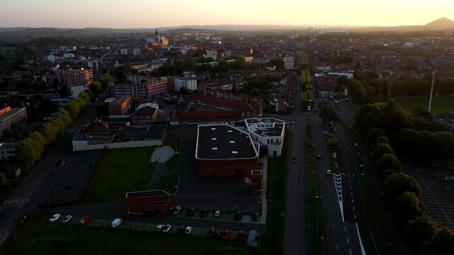 Commissariat de Lens