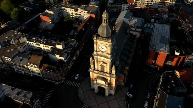 Eglise de Lens