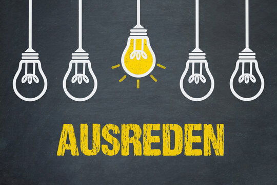 Ausreden