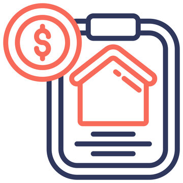 Property Contract Icon