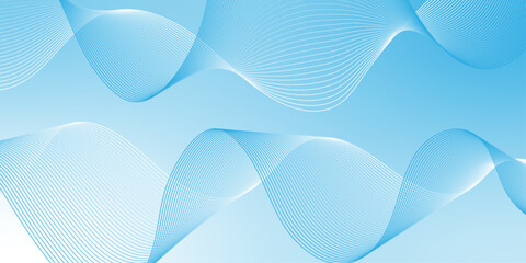 Background white transparency with energy for line technology background. Background lines wave abstract stripe design. White background, mesh abstract, vector soft blend. © armans