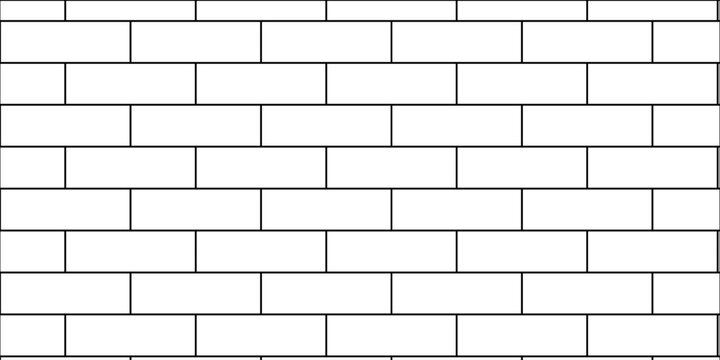 White brick wall background. Brick wall background. white or dark gray pattern grainy concrete wall stone texture background.