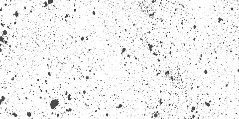 Obraz premium Distressed Grainy Overlay with Surface Scratches, Dirt Noise, Weathered Texture and Retro Grunge Style Elements.