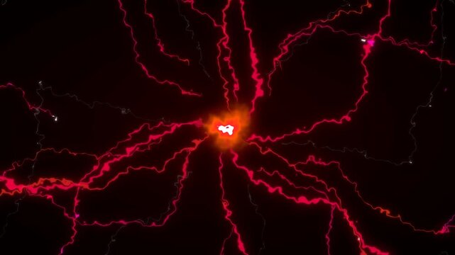 Blood vessel capillaries heart biology medical health flow