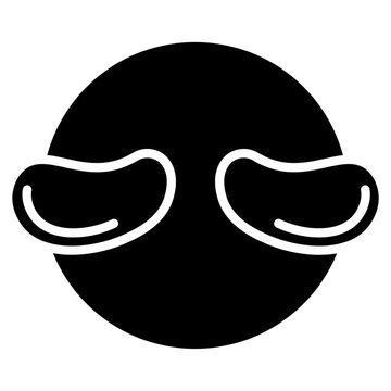 Under Eye Patches Icon
