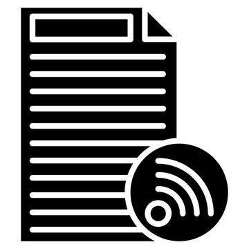 RSS Feed Icon
