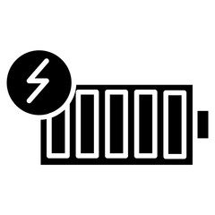 Obraz premium Fast Charging Icon