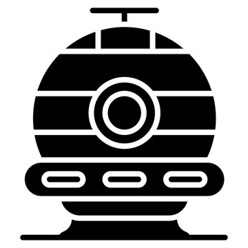 Escape Pod Icon