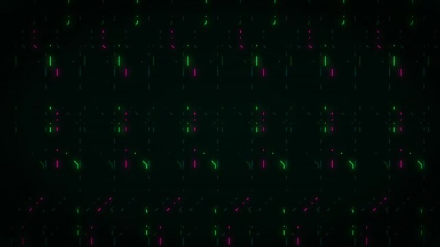 Pcb circuit grid matrix code tech network motherboard