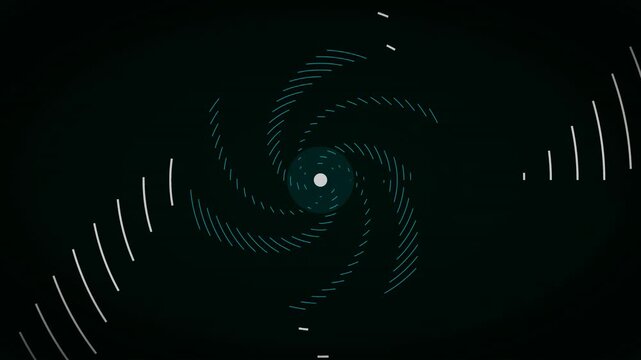 Orbital data sphere matrix code cyber network earth globe