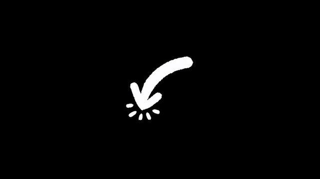 A white exclamation mark on a black background, symbolizing importance or emphasis in a digital or graphic design context