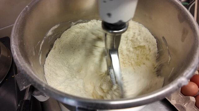 impastatrice pasticceria panificio ristorante planetaria 