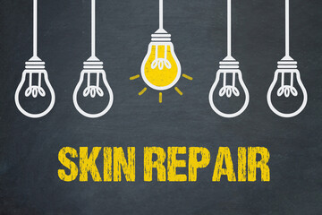 Fototapeta premium Skin Repair