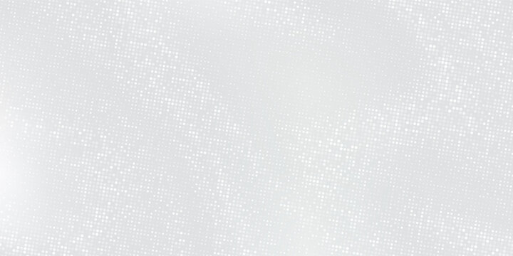 Silver Abstract Sparkling Mosaic Background With Soft Bokeh Texture And Subtle Light Gradient