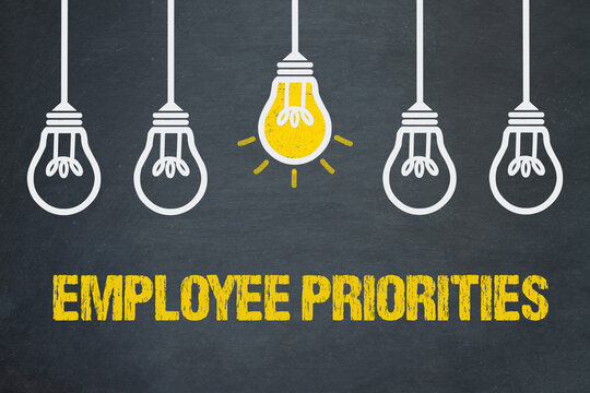 Employee Priorities	
