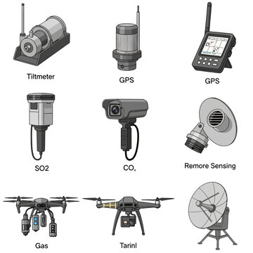Environmental Monitoring Equipment