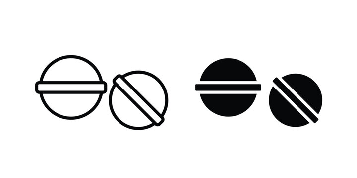 Bath salts bomb icon for graphic design projects and web designs