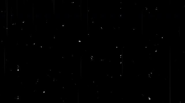 Old film scratch dust texture vintage cinematic overlay retro grain background noise