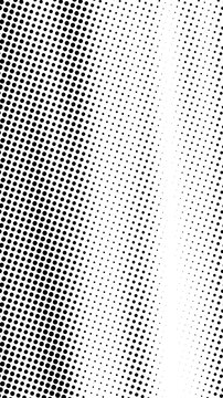 abstract halftone background