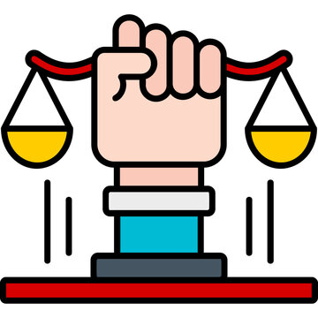Legal Rights icon