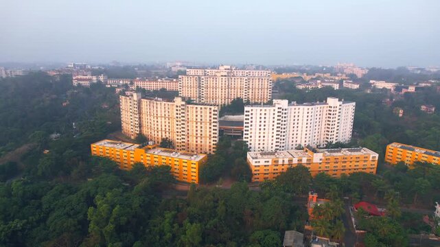 Manipal hostel building, Manipal, Udupi