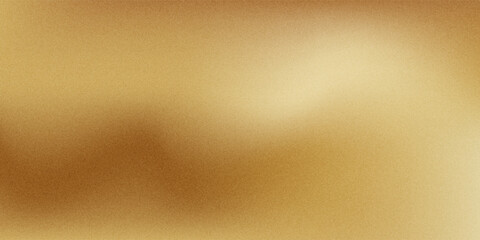 Fototapeta premium Abstract gold background with sparkling grainy noise texture, elegant luxury shimmer design backdrop illustration