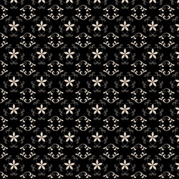 batik pattern, seamless pattern, traditional ornament, indonesian culture, luxury background, brown ornament, ethnic motif, floral pattern, classic design, textile fabric, java batik, elegant backdrop