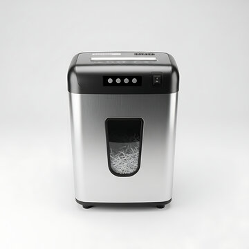 Silver and black coin changer machine