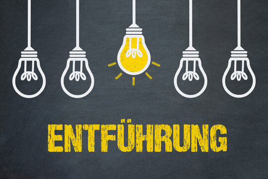 Entf&uuml;hrung