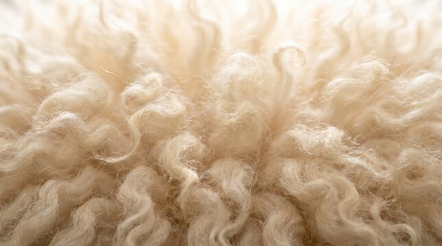 Alpaca wool