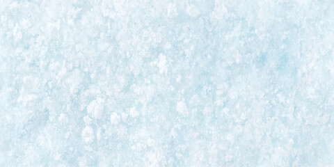 Blue Abstract Winter Water Background with Ice Texture, Snowflakes, Frosted Sky Pattern and Cold Frozen Nature Surface Wallpaper with Bright Crystal Blue Atmosphere © pixel park
