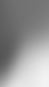  Light Version Elegant white and silver gradient motion background with soft flowing transitions. Perfect for corporate presentations, luxury branding, healthcare, technology