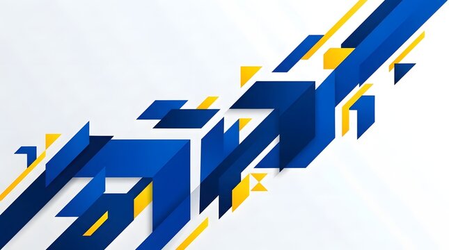 A dynamic and modern abstract background design emphasizing themes of finance and technology
