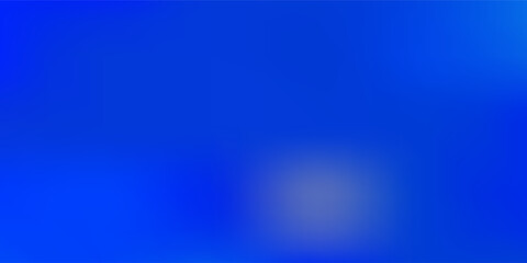 Obraz premium Abstract blue gradient backgorund. Applicable for gift card, vector ilustration